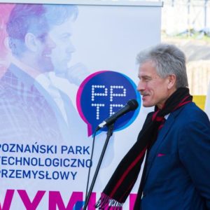 Kamien Wegielny Prezydent Ryszard Grobelny 4 10 2013 1