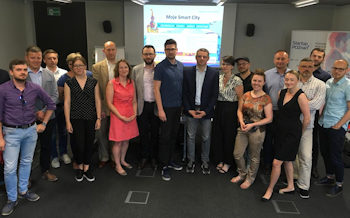 MeetUp Smart City – relacja