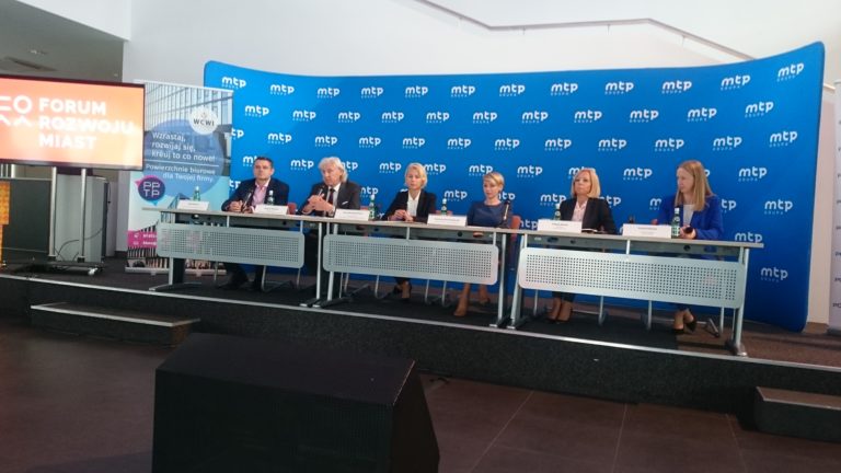 Forum SMART CITY POZNAŃ