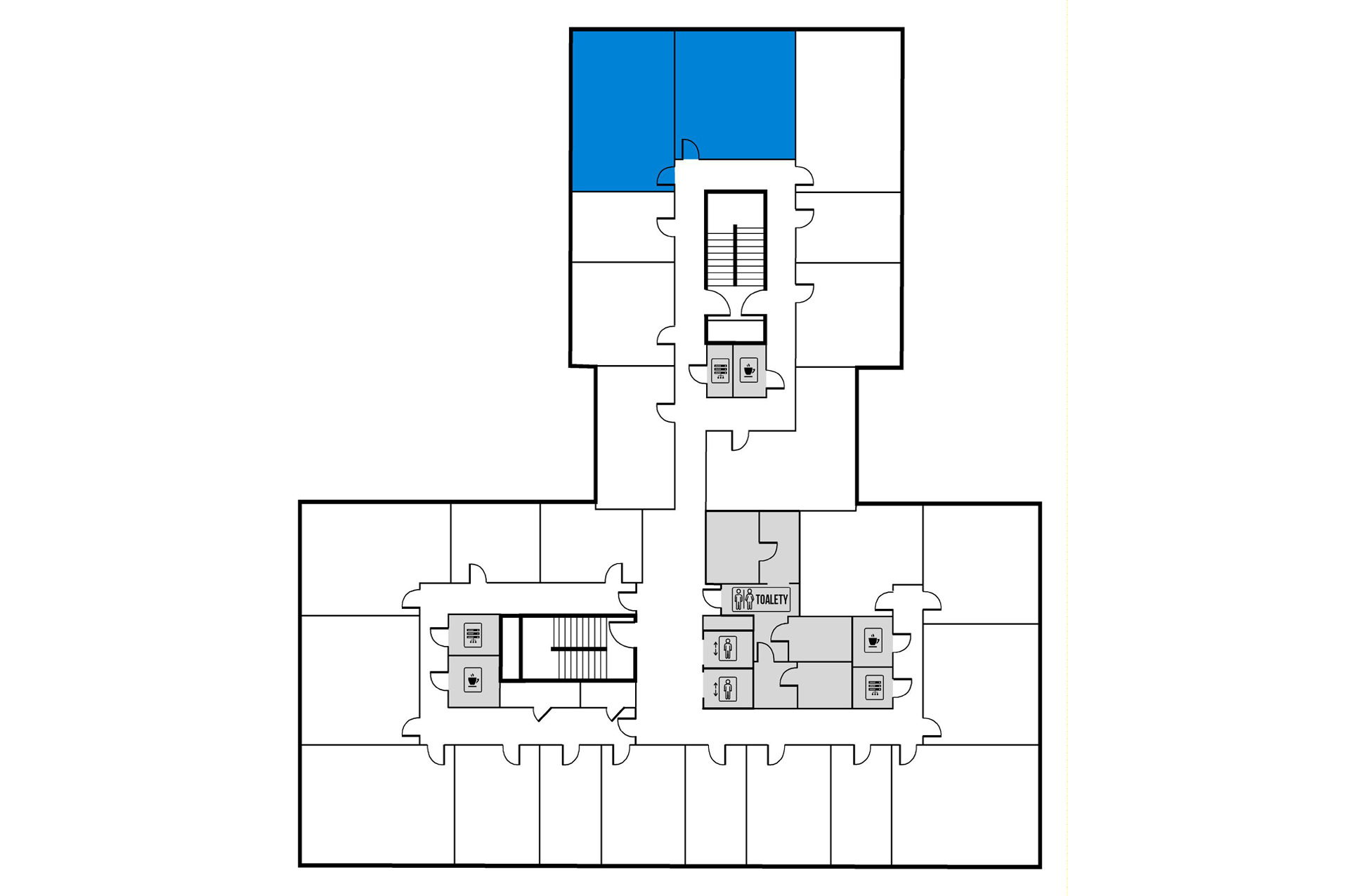 3 P. RZUT KONDYGNACJI 3.13 3.14 1